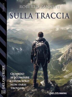 cover image of Sulla traccia